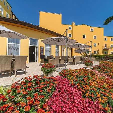Spa Resort Pawlik-Aquaforum Frantiskovy Lazne Exterior photo